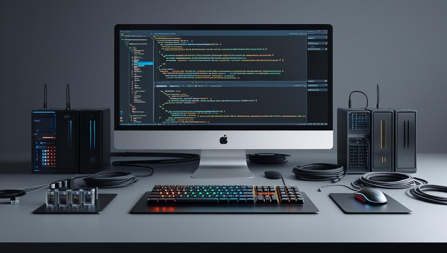 Workbench Interface Preview